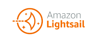 Amazon Lightsail logo