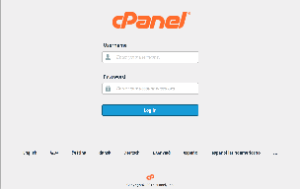 How to Log in to Your Server or Account | cPanel & WHM ...