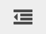 HTML Editor Decrease Indent