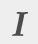 HTML Editor Italic