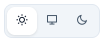 Display preferences icon