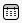 Thunderbird calendars icon